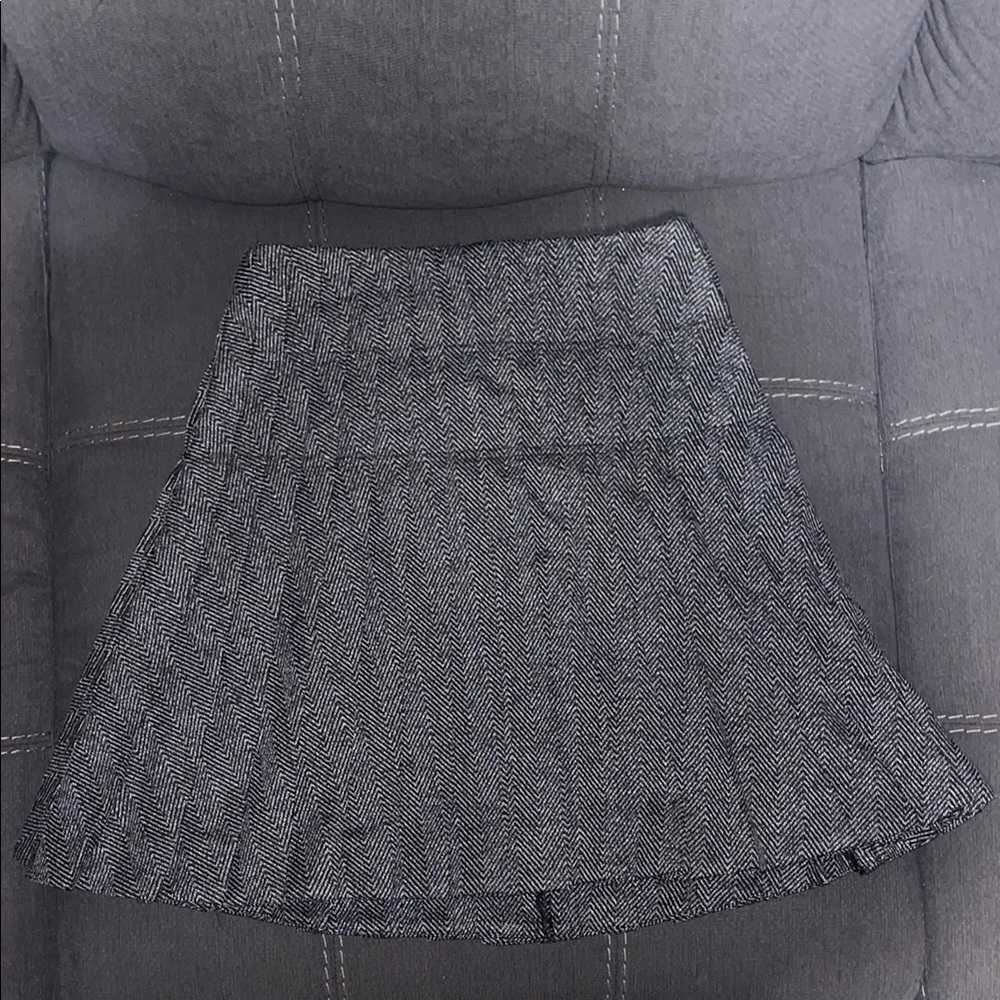 Express skirt